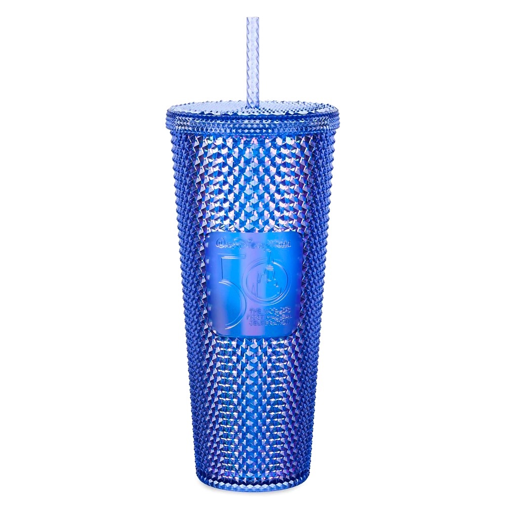 NEW WDW 50th anniversary Starbucks tumbler